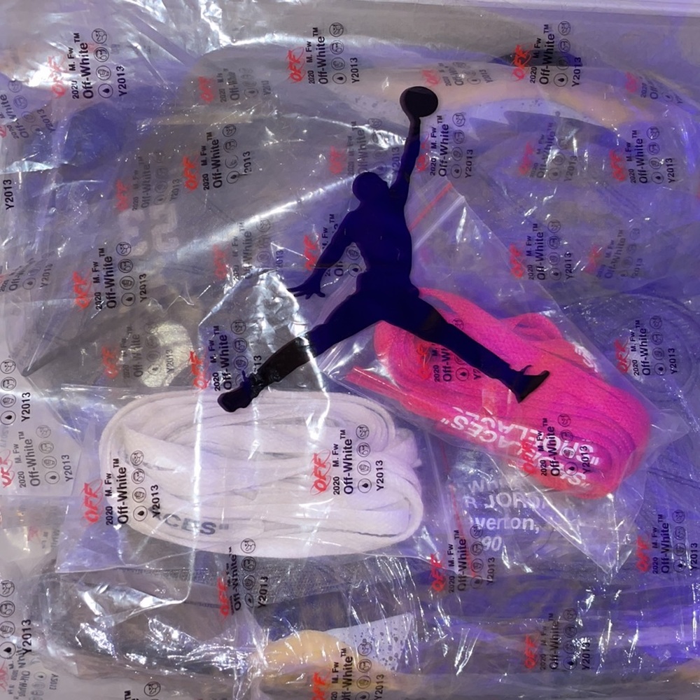 AirJordan 5 Off-White “Muslin”